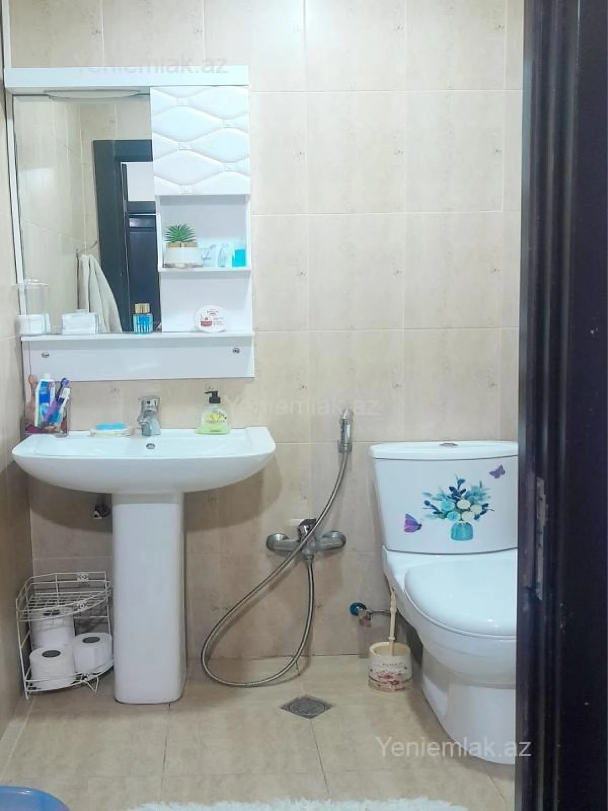 Satılır 4 otaqlı yeni tikili 85 m²