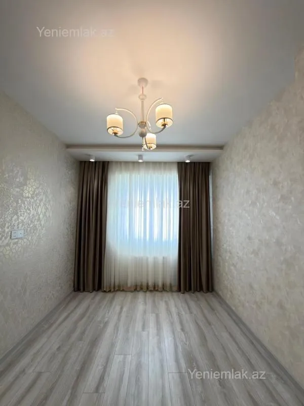 Satılır 2 otaqlı yeni tikili 52.3 m²