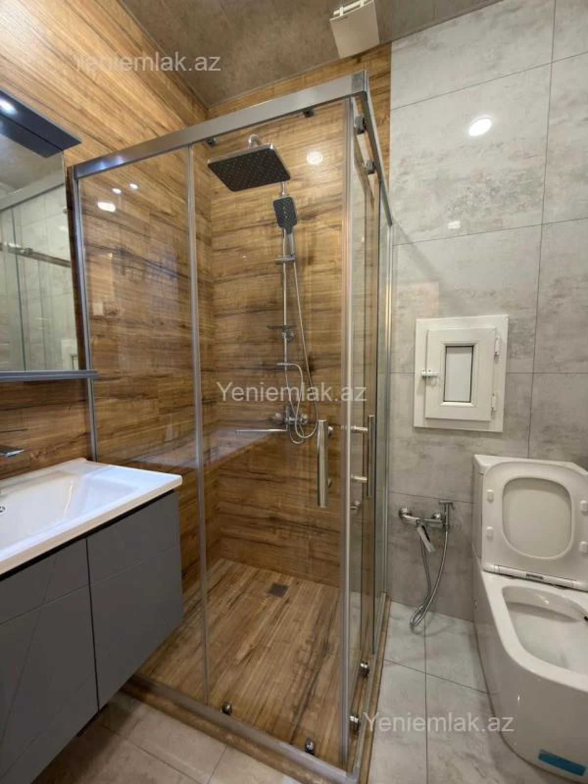 Satılır 2 otaqlı yeni tikili 52.3 m²