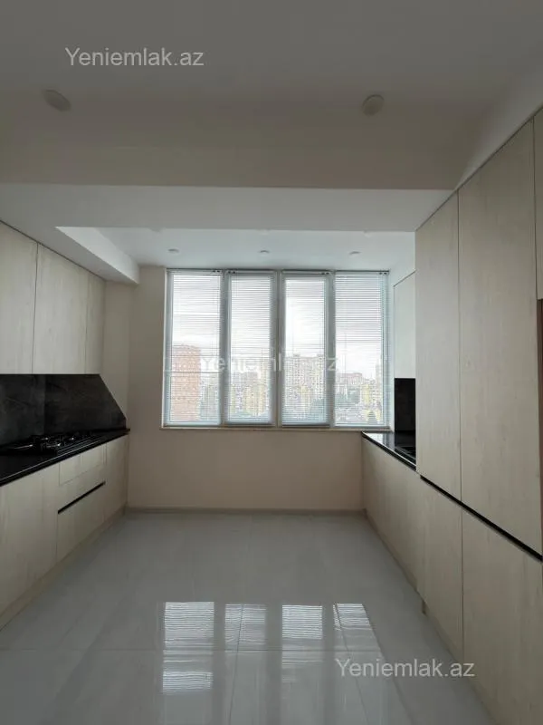 Satılır 2 otaqlı yeni tikili 52.3 m²
