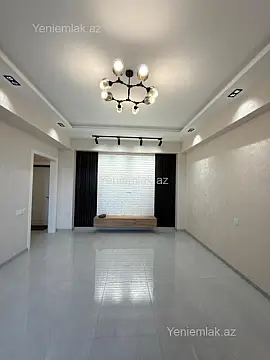 Satılır 2 otaqlı yeni tikili 52.3 m²