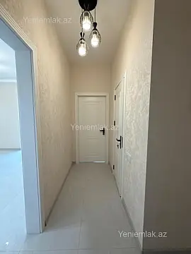 Satılır 2 otaqlı yeni tikili 52.3 m² — Bakı, Xətai 2 otaq 52.30 m²
