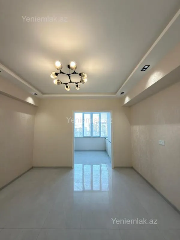 Satılır 2 otaqlı yeni tikili 52.3 m²