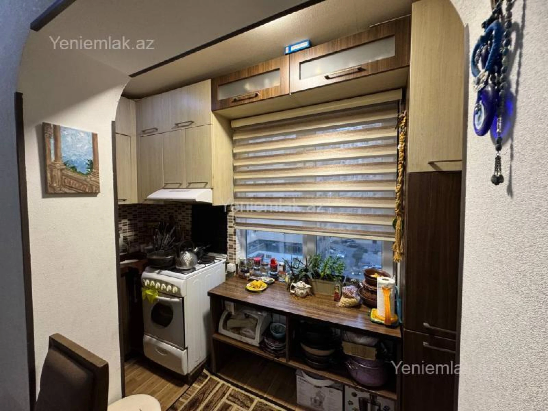 Satılır 3 otaqlı yeni tikili 50 m²