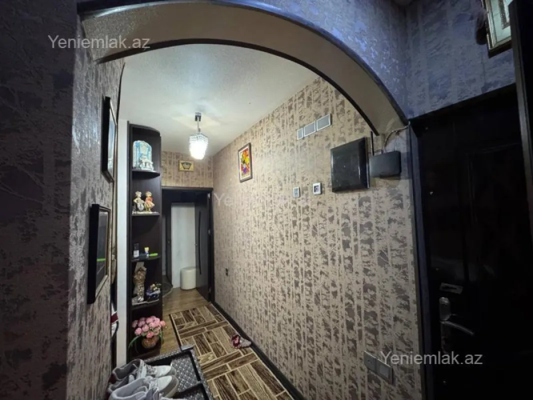 Satılır 3 otaqlı yeni tikili 50 m²