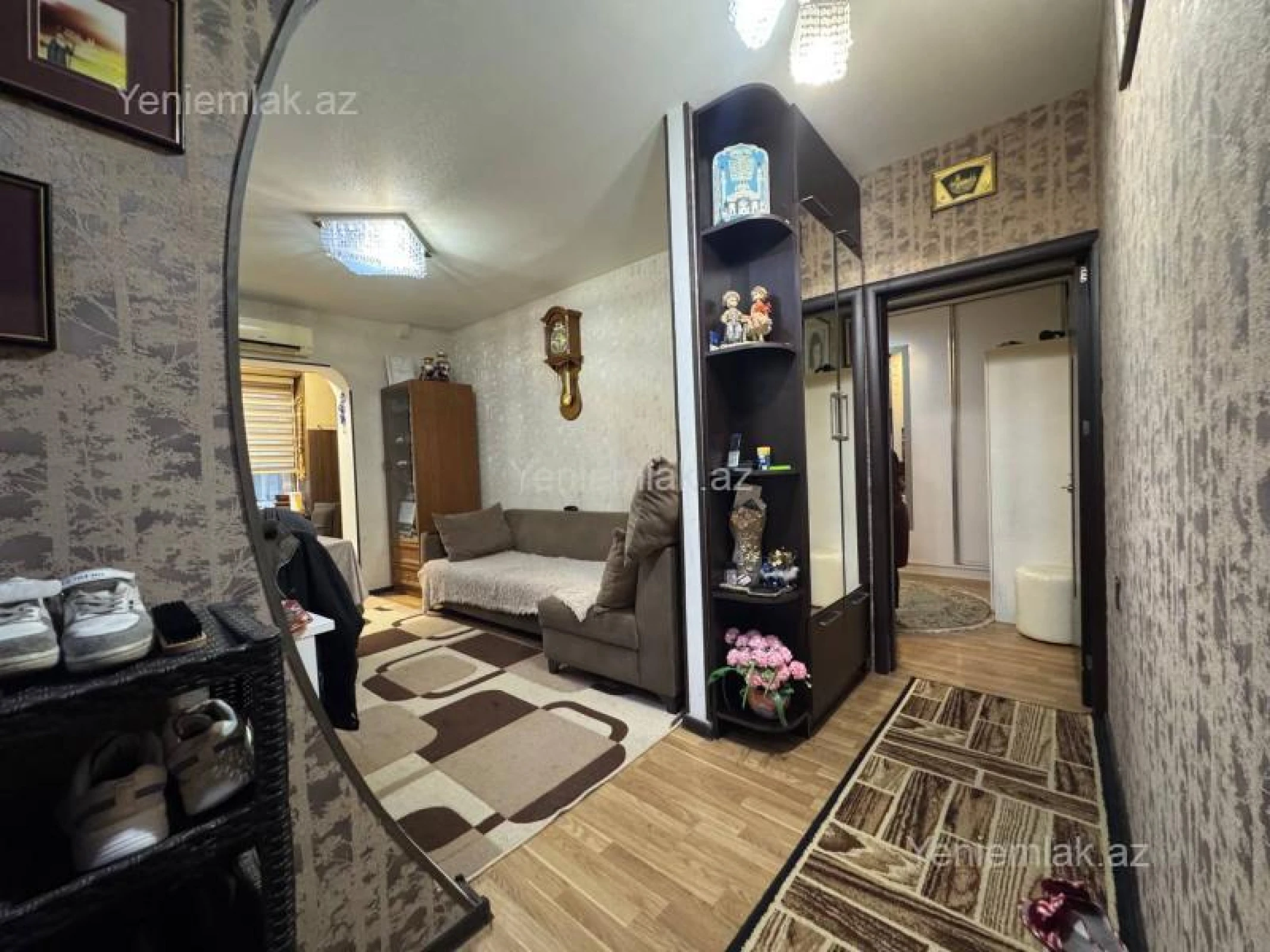 Satılır 3 otaqlı yeni tikili 50 m²