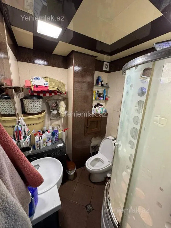 Satılır 3 otaqlı yeni tikili 50 m²