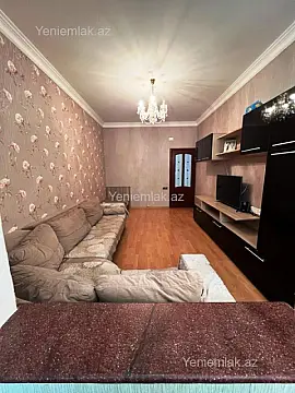Satılır 2 otaqlı yeni tikili 56 m² — Bakı, Binəqədi 2 otaq 56.00 m²