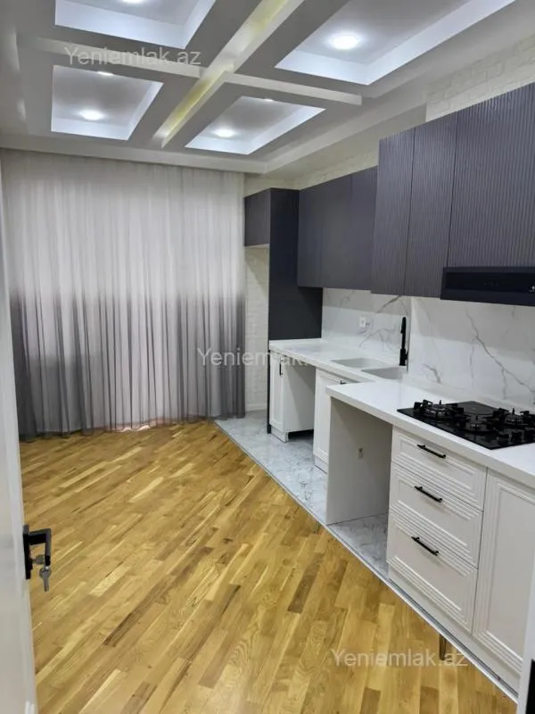 Satılır 4 otaqlı yeni tikili 153 m²