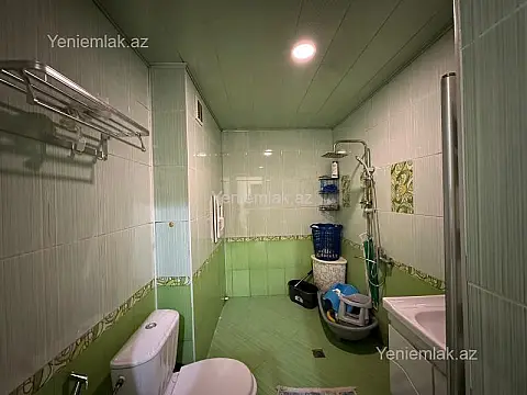 Satılır 2 otaqlı yeni tikili 60 m²