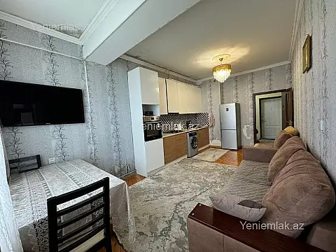 Satılır 2 otaqlı yeni tikili 60 m² — Bakı, Suraxanı 2 otaq 60.00 m²