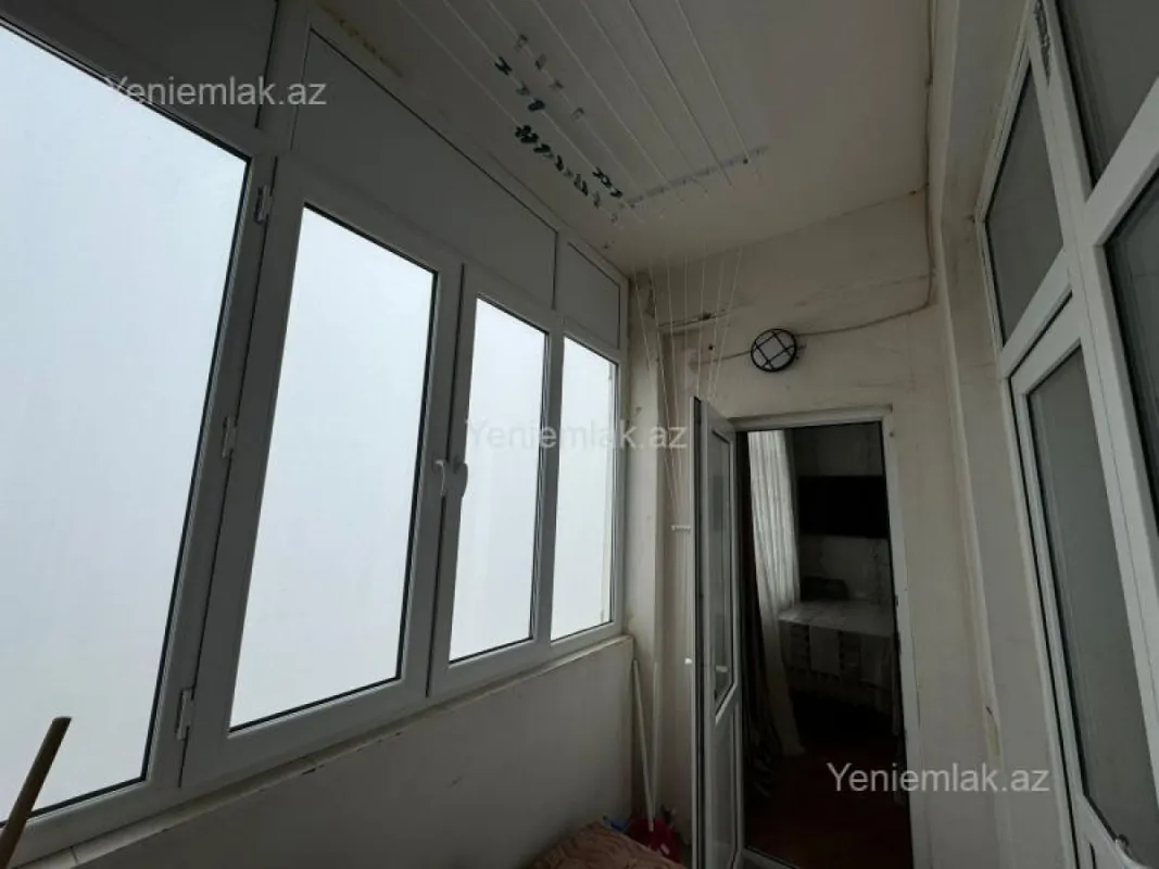 Satılır 2 otaqlı yeni tikili 60 m²