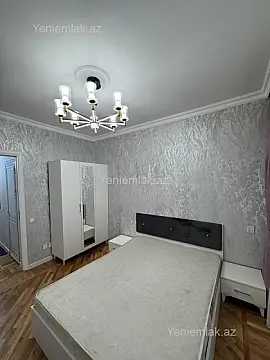 Satılır 2 otaqlı köhnə tikili 60 m²
