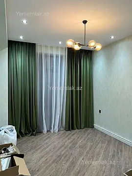 Satılır 2 otaqlı yeni tikili 75 m²
