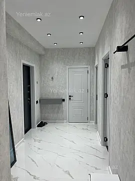 Satılır 2 otaqlı yeni tikili 75 m² — Bakı, Sabunçu 2 otaq 75.00 m²