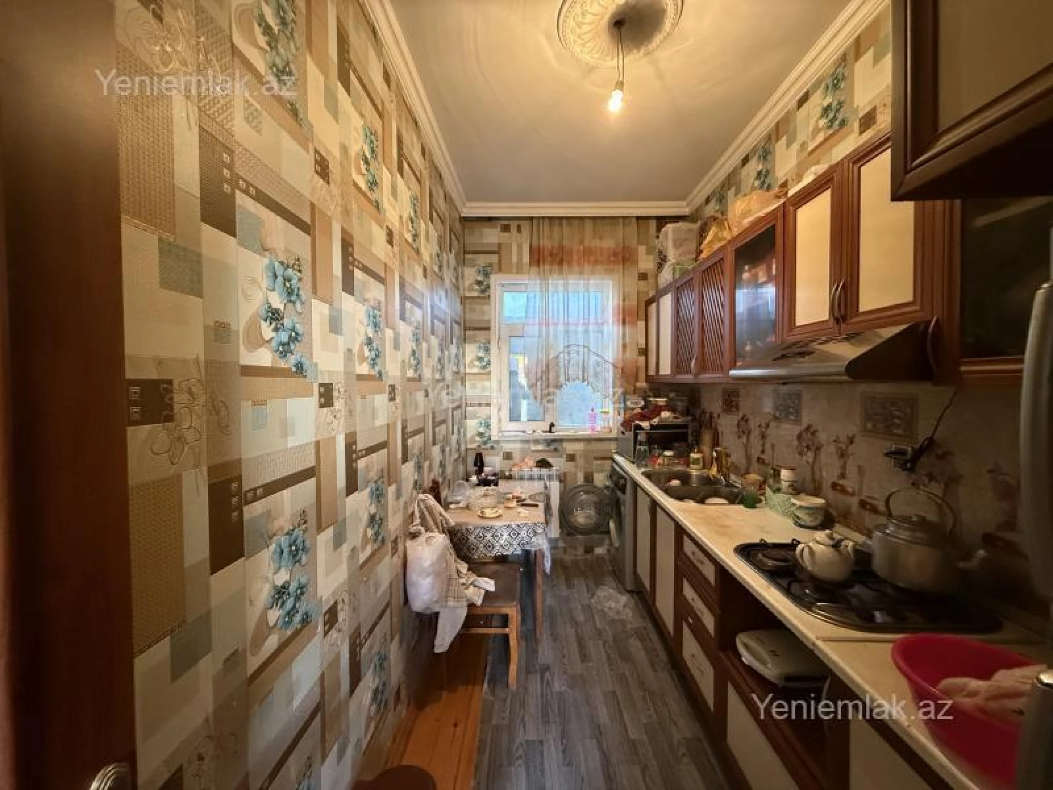 Satılır 2 otaqlı həyət evi 80 m²