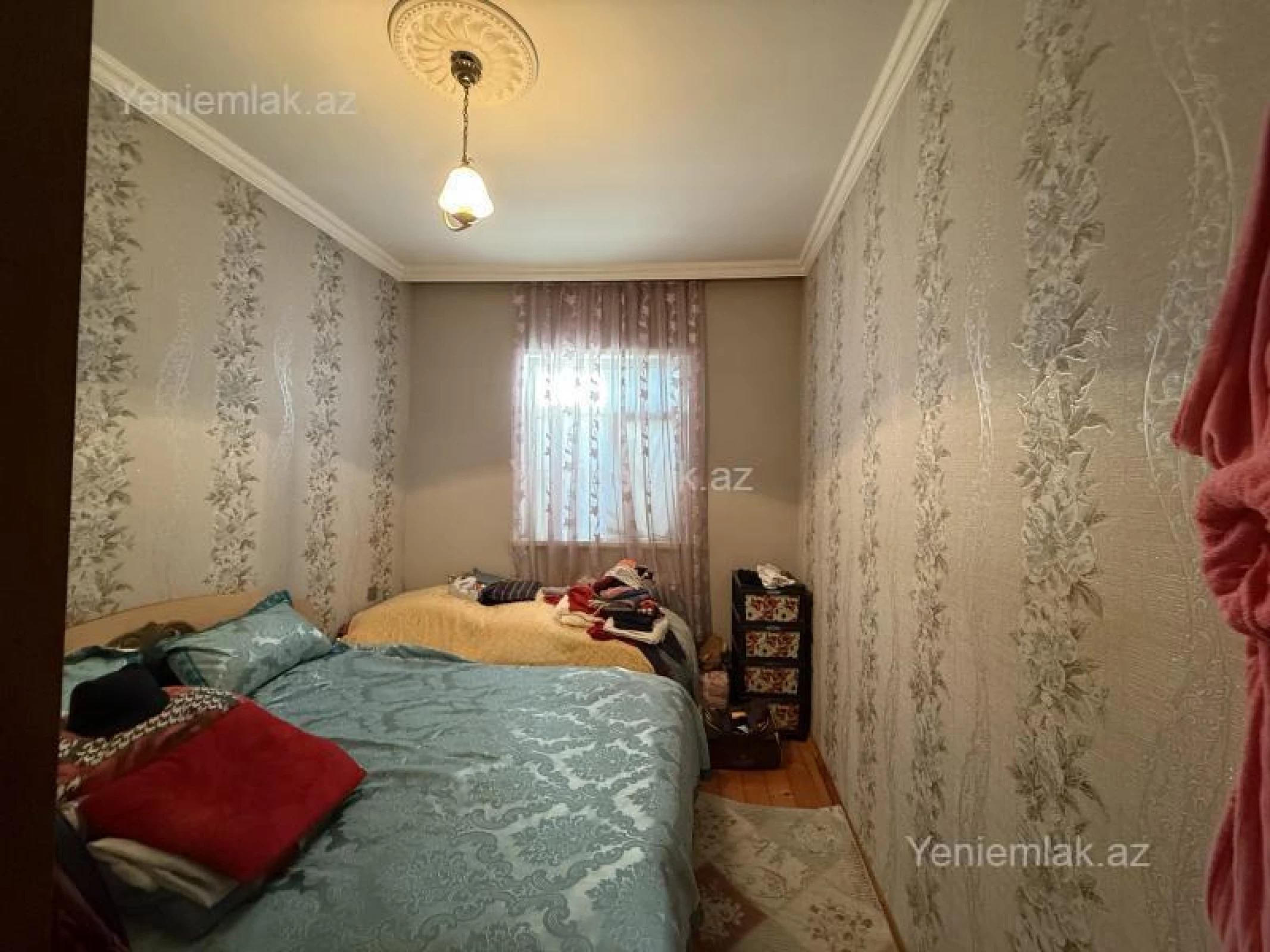 Satılır 2 otaqlı həyət evi 80 m²