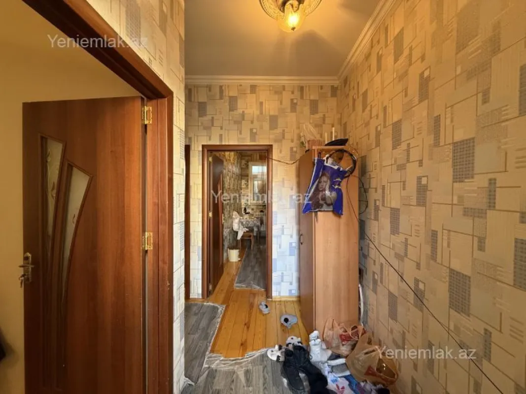 Satılır 2 otaqlı həyət evi 80 m²