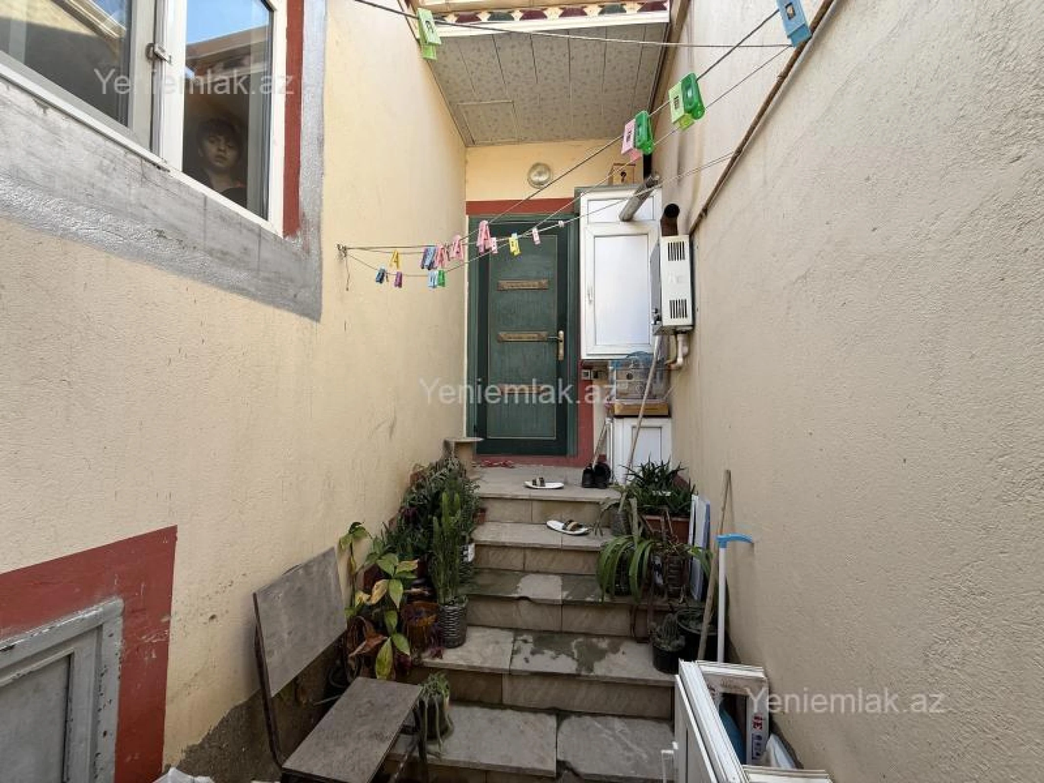 Satılır 2 otaqlı həyət evi 80 m²