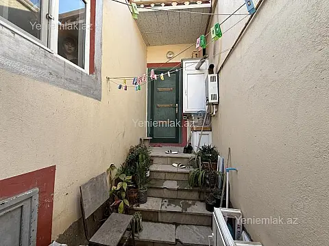Satılır 2 otaqlı həyət evi 80 m² — Bakı, Binəqədi 2 otaq 80.00 m²