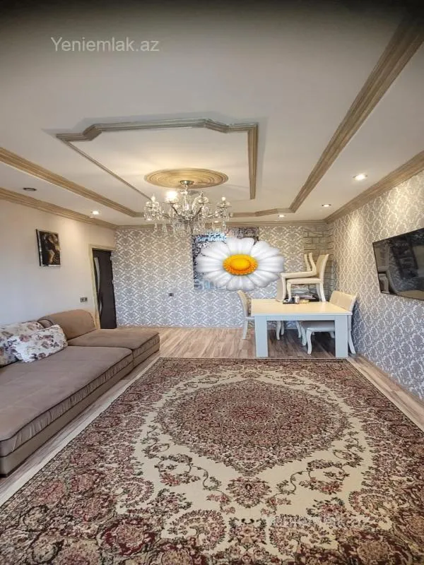 Satılır 2 otaqlı köhnə tikili 70 m²