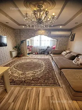 Satılır 2 otaqlı köhnə tikili 70 m² — Bakı, Xətai 2 otaq 70.00 m²