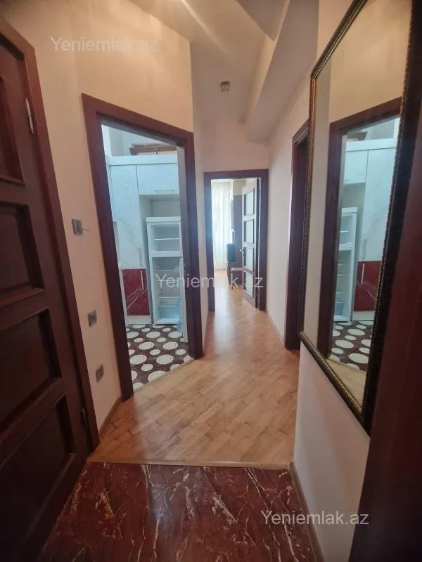 Satılır 2 otaqlı yeni tikili 60 m²