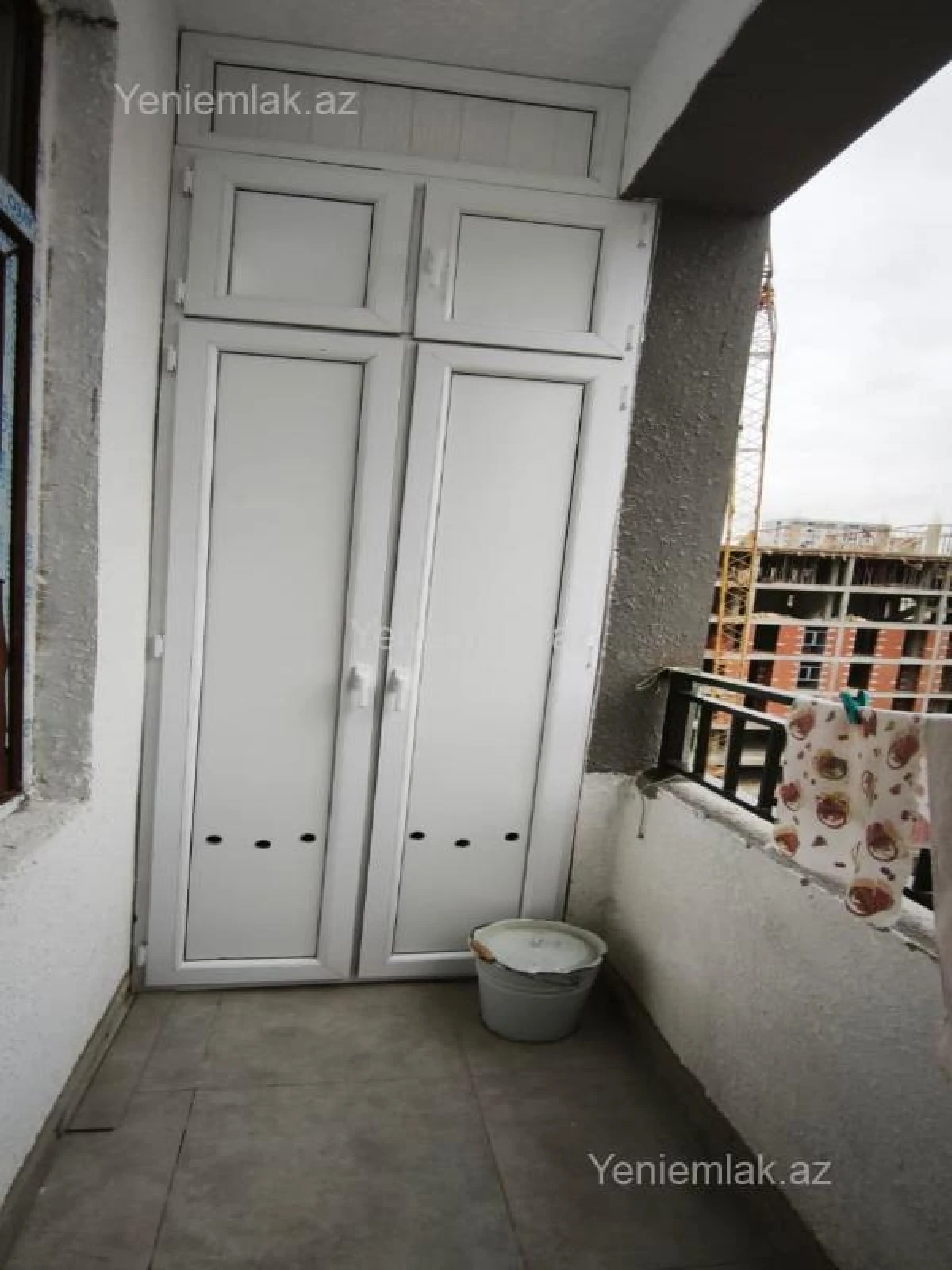 Satılır 4 otaqlı yeni tikili 128 m²