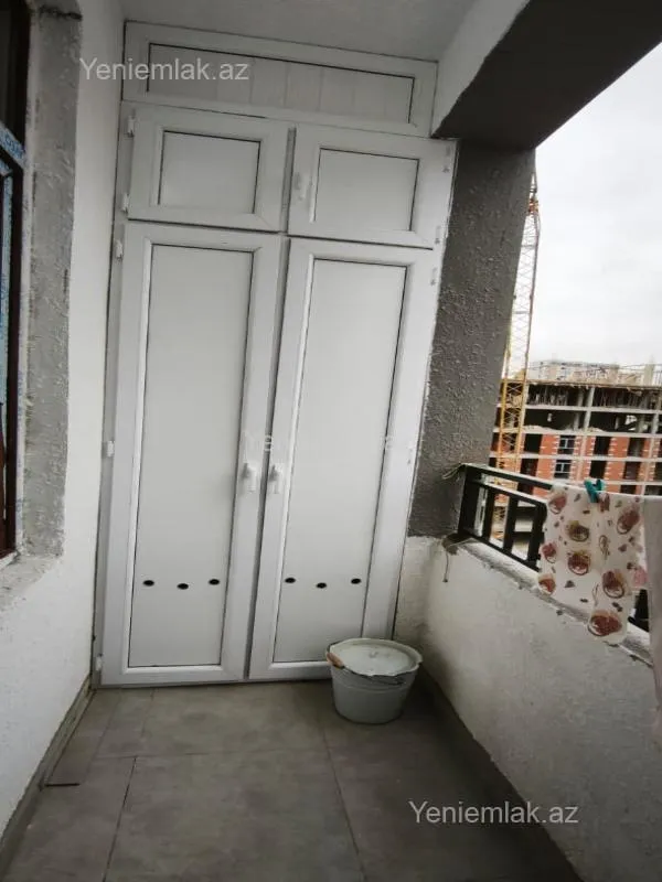 Satılır 4 otaqlı yeni tikili 128 m²