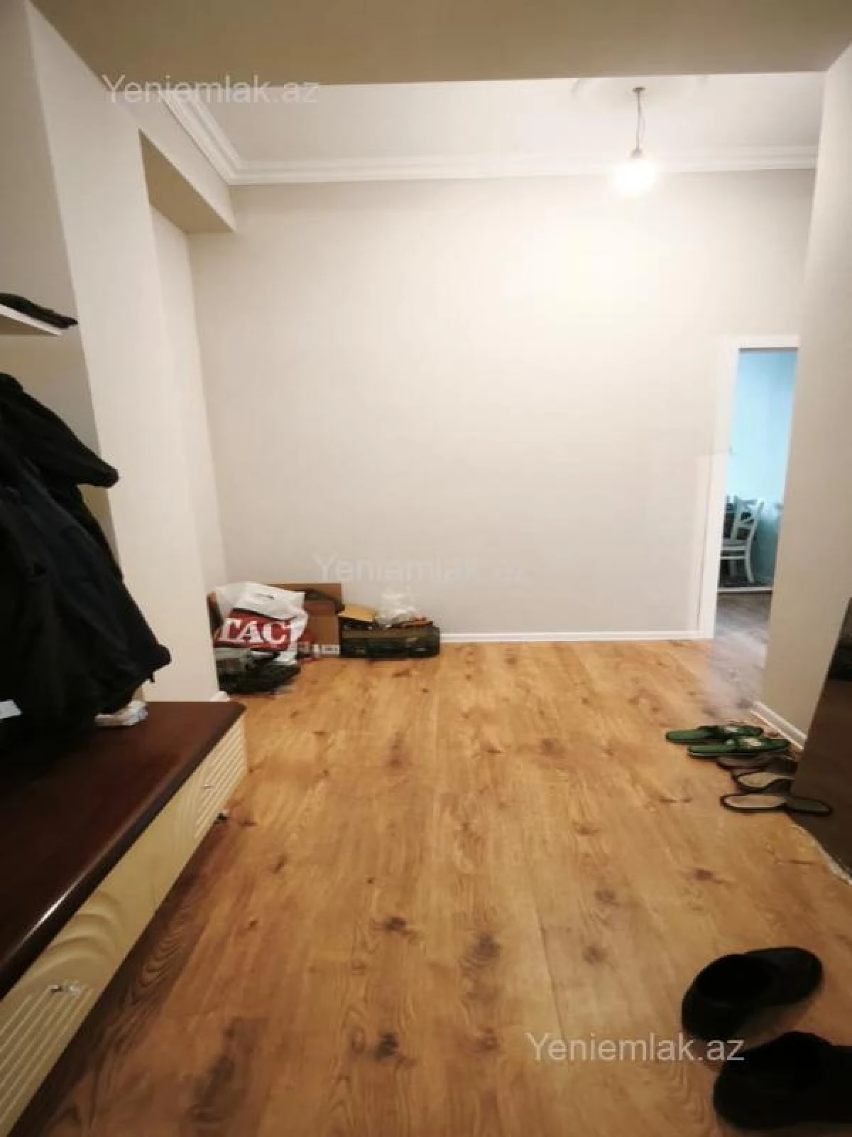 Satılır 4 otaqlı yeni tikili 128 m²