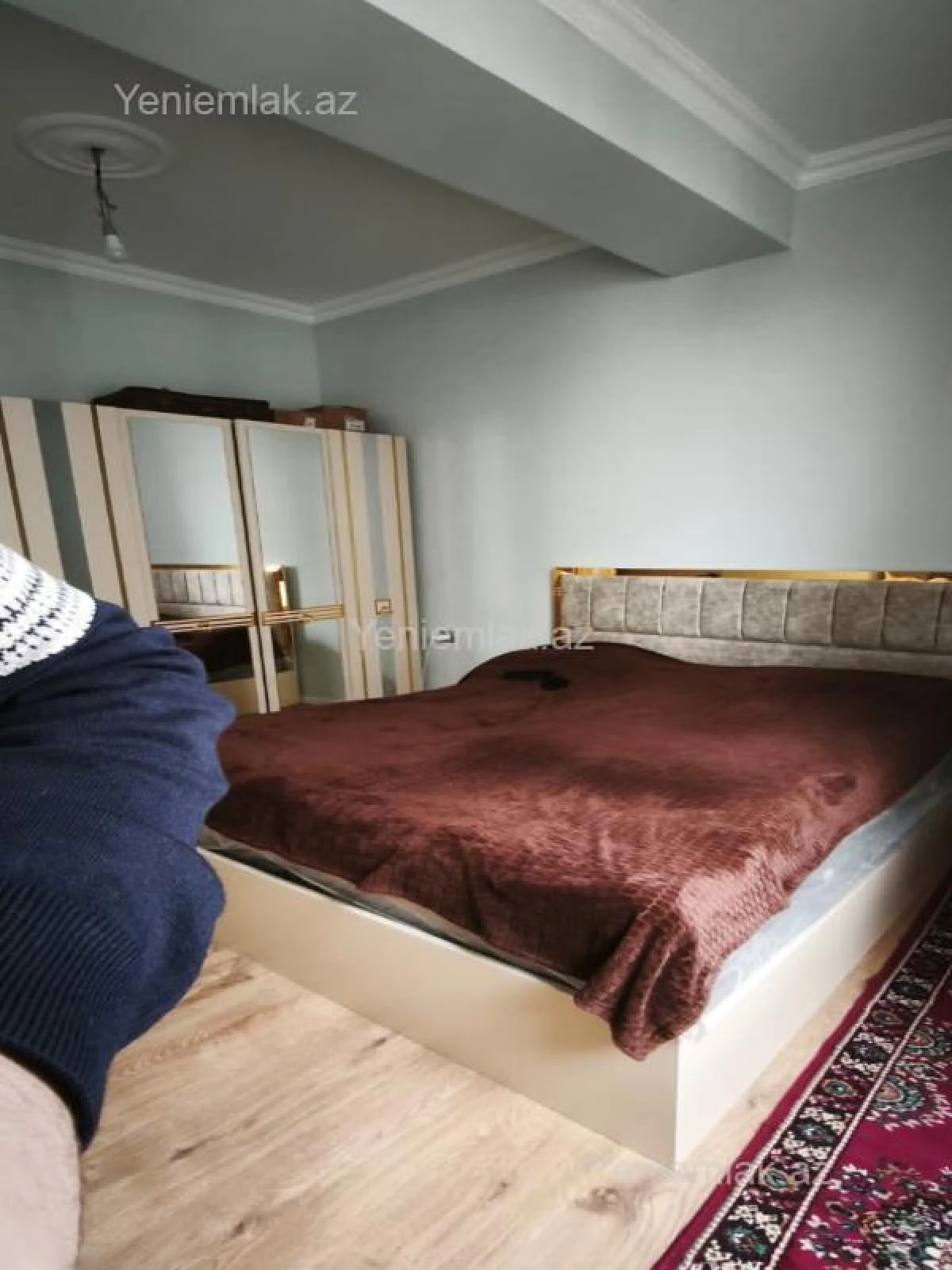 Satılır 4 otaqlı yeni tikili 128 m²