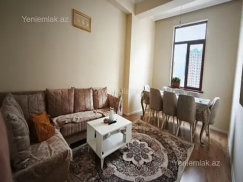 Satılır 4 otaqlı yeni tikili 128 m²