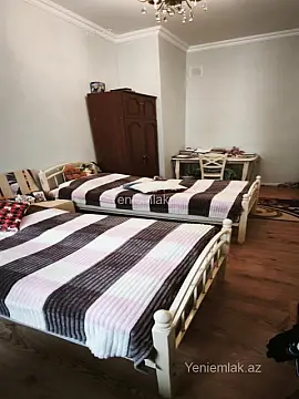 Satılır 4 otaqlı yeni tikili 128 m²