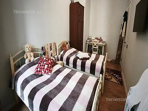 Satılır 4 otaqlı yeni tikili 128 m²