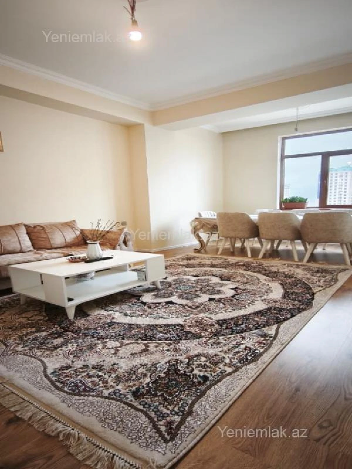 Satılır 4 otaqlı yeni tikili 128 m²