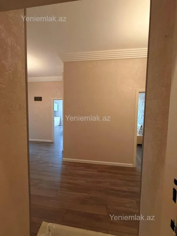 Satılır 3 otaqlı yeni tikili 120 m²