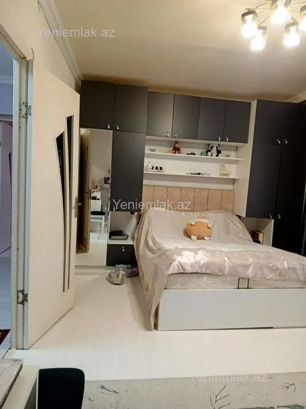 Satılır 3 otaqlı yeni tikili 103 m²