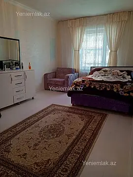 Satılır 3 otaqlı yeni tikili 103 m²