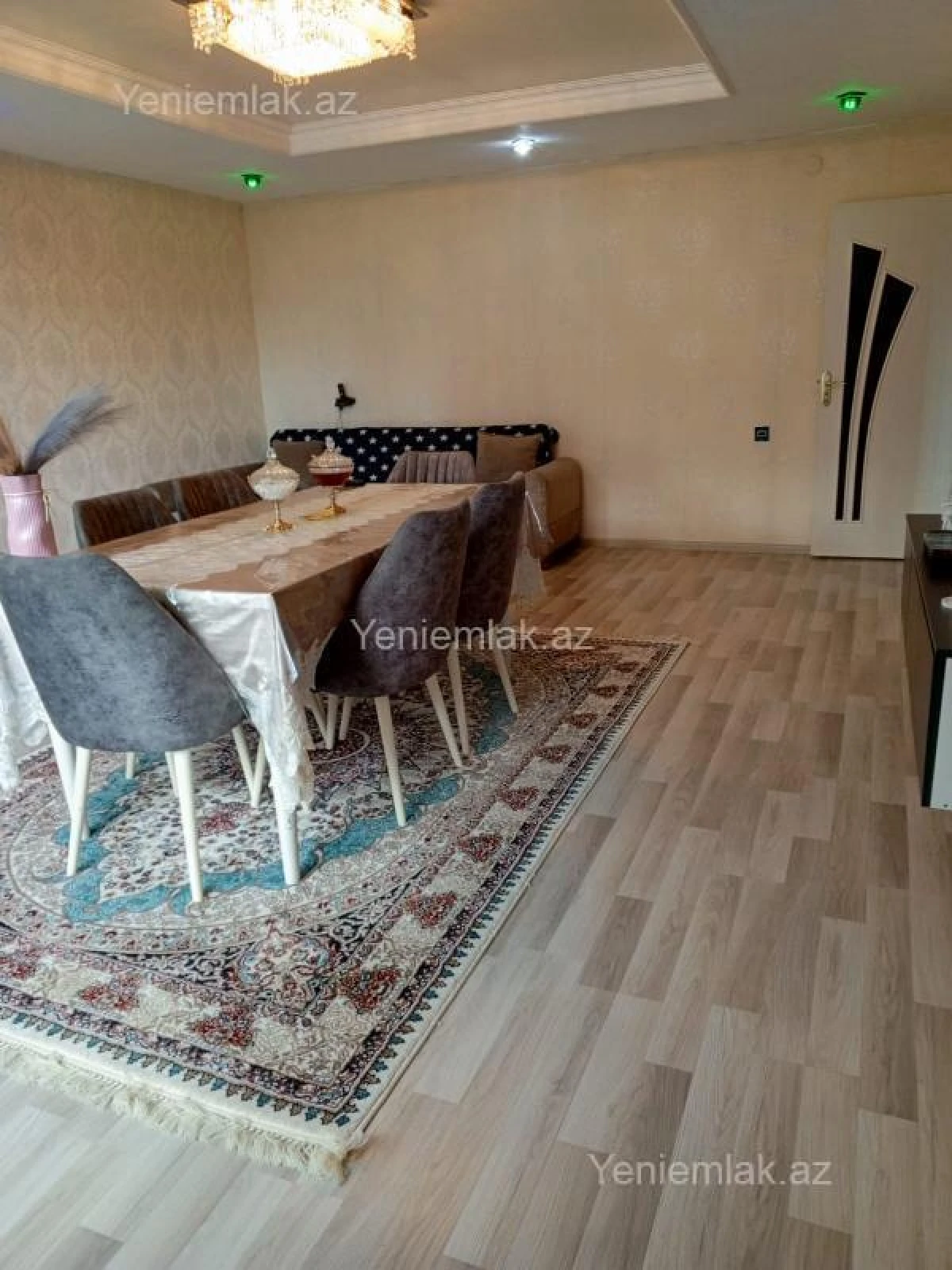 Satılır 3 otaqlı yeni tikili 103 m²
