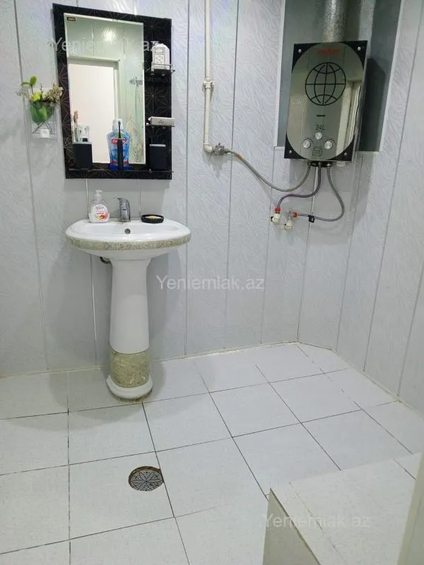 Satılır 3 otaqlı yeni tikili 103 m²