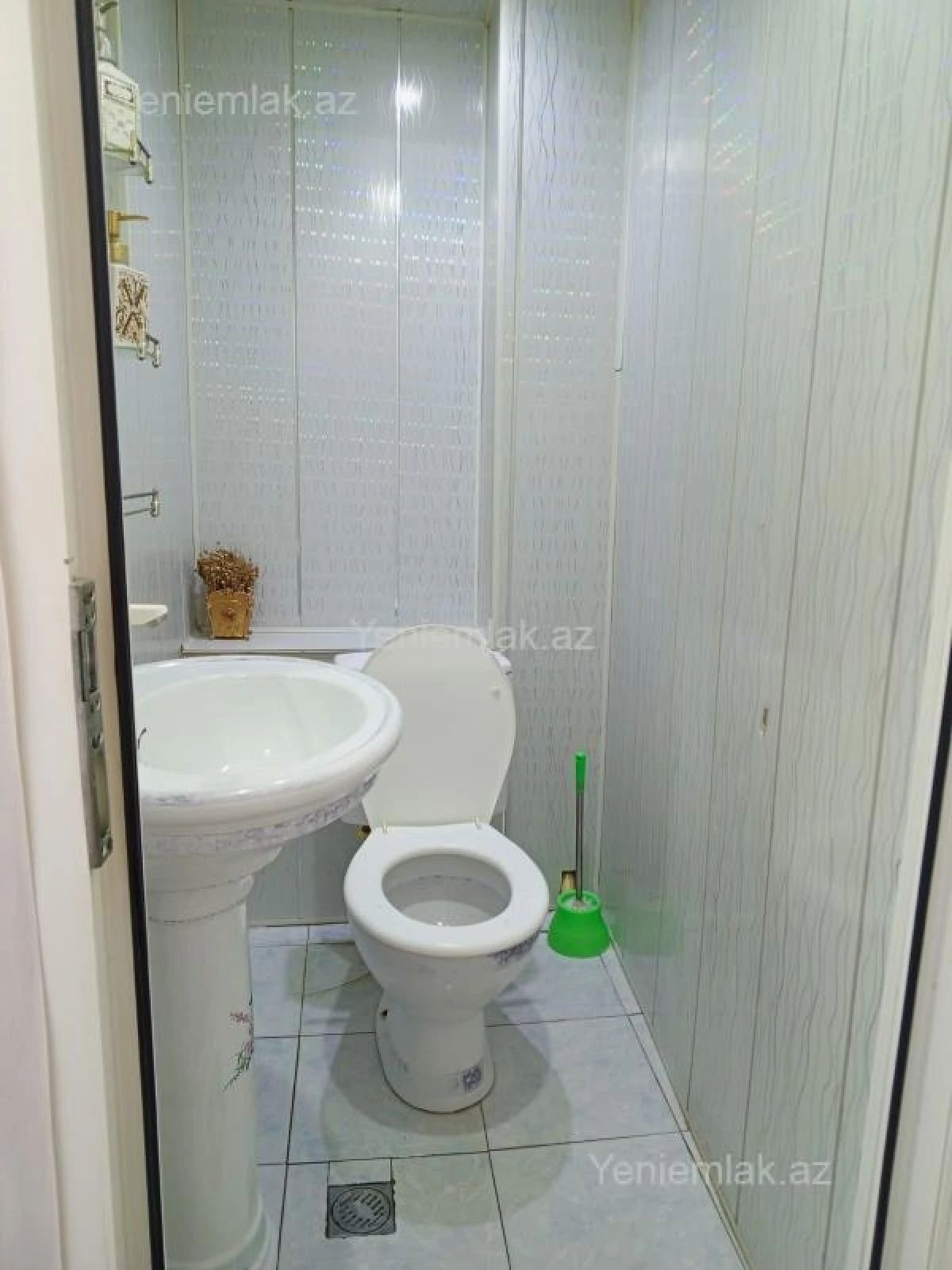 Satılır 3 otaqlı yeni tikili 103 m²