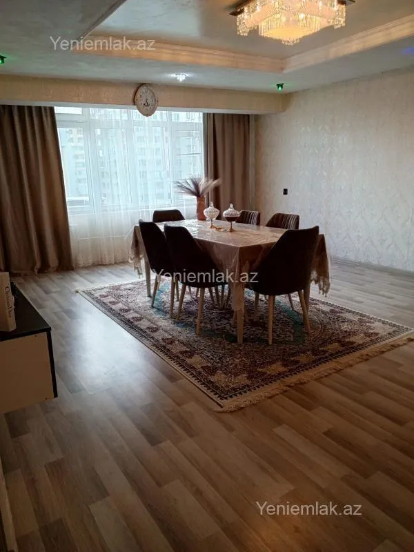 Satılır 3 otaqlı yeni tikili 103 m²