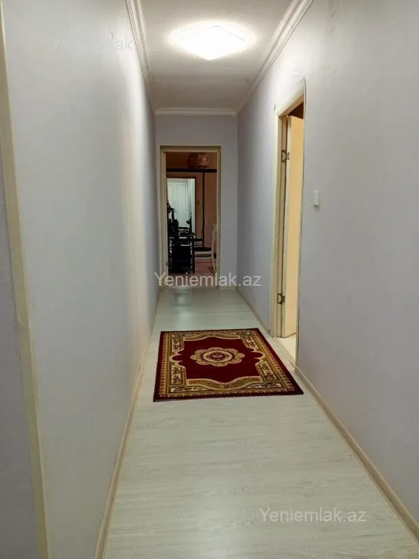 Satılır 3 otaqlı yeni tikili 103 m²