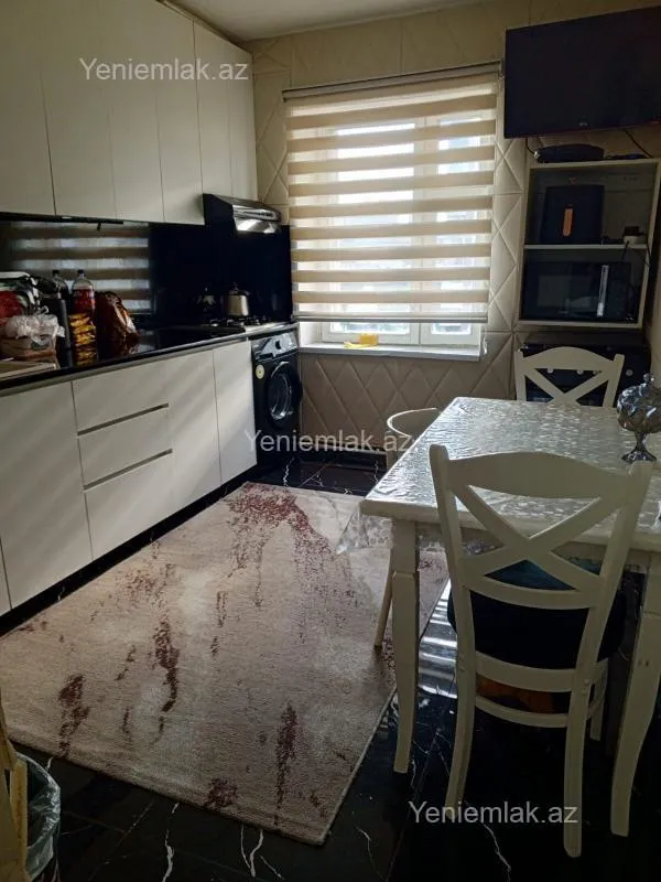 Satılır 3 otaqlı yeni tikili 103 m²