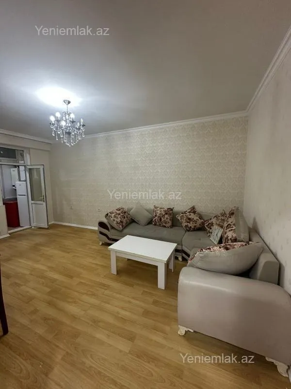 Satılır 2 otaqlı yeni tikili 60 m²