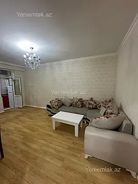 Satılır 2 otaqlı yeni tikili 60 m²