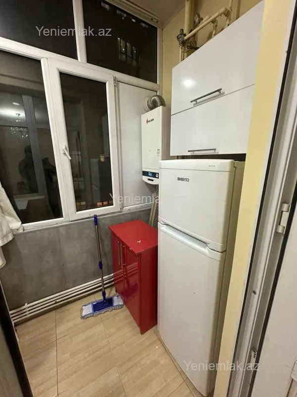 Satılır 2 otaqlı yeni tikili 60 m²