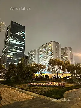 Satılır 2 otaqlı yeni tikili 60 m² — Bakı, Xətai 2 otaq 60.00 m²