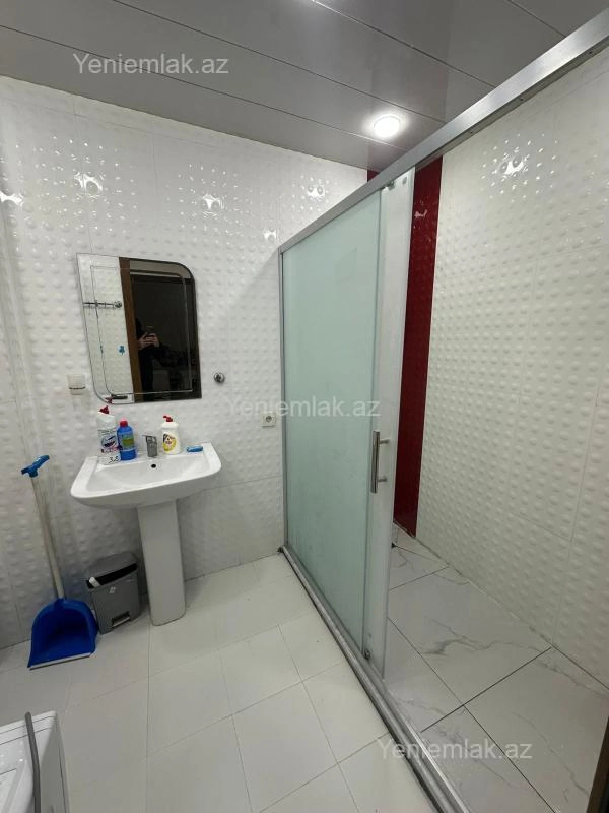 Satılır 2 otaqlı yeni tikili 60 m²