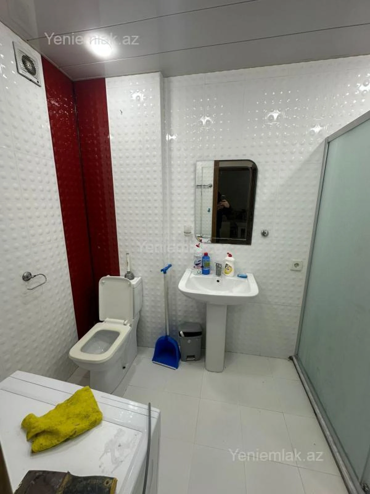 Satılır 2 otaqlı yeni tikili 60 m²